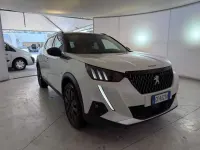 Usata Peugeot 2008 GT 131 CV (96 kW) 2022 Bianco madreperla SUV
