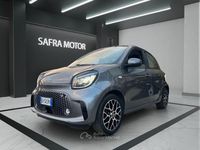 Usata Smart ForFour Electric Drive 60 kW (82 CV) 2021 Grigio Utilitaria