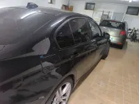 Usata BMW 318 M Sport 150 CV (110 kW) 2015 Nero Berlina