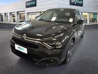 Usata Citroën C4 Feel 131 CV (96 kW) 2021 Nero Berlina