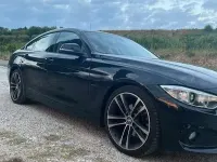 Usata BMW 420 Gran Coupé Advantage 190 CV (139 kW) 2016 Nero Coupé