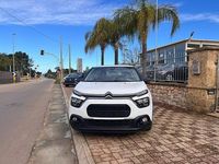 Usata Citroën C3 Feel 83 CV (61 kW) 2021 Bianco Utilitaria