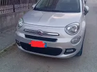 Usata Fiat 500X 120 CV (88 kW) 2016 Grigio SUV