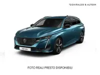Usata Peugeot 308 GT 131 CV (96 kW) 2023 Blu Station wagon