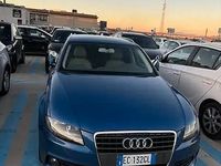 Usata Audi A4 2011 Blu Berlina