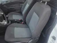 Usata Ford Fiesta 75 CV (55 kW) 2014 Bianco Utilitaria