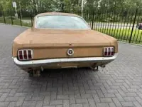 Usata Ford Mustang 203 CV (149 kW) 1965 Marrone Coupé