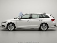 Usata Skoda Octavia Selection 150 CV (110 kW) 2024 Bianco Station wagon