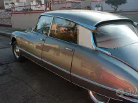 Usata Citroën DS 1960 Grigio Berlina