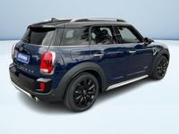 usata Mini Cooper SD Countryman COUNTRYMAN 2.0 COOPER SD HYPE ALL4 AUTO 2.0 HYPE ALL4 AUTO