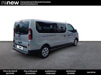 Usata Renault Trafic 150 CV (110 kW) 2024 Grigio Monovolume