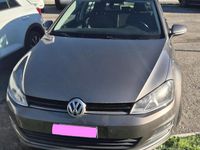 Usata VW Golf VII Highline 105 CV (77 kW) 2014 Grigio Berlina