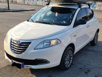 Usata Lancia Ypsilon S 86 CV (63 kW) 2013 Bianco Utilitaria