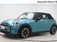 Usata Mini Cooper Cabriolet 136 CV (100 kW) 2023 Individual Cabrio
