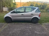Usata Mercedes A140 82 CV (60 kW) 2001 Utilitaria