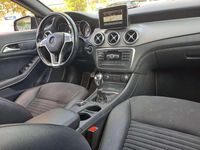 Usata Mercedes CLA200 136 CV (100 kW) 2014 Berlina