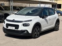 Usata Citroën C3 Feel 82 CV (60 kW) 2017 Bianco Utilitaria