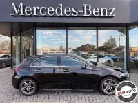 Usata Mercedes A200 AMG Line Premium Plus 163 CV (119 kW) 2024 Nero Berlina