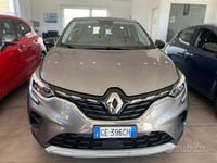 Usata Renault Captur Life 95 CV (69 kW) 2021 Grigio SUV