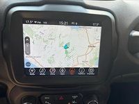 Usata Jeep Renegade 130 CV (95 kW) 2021 Grigio SUV