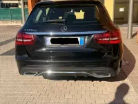 Usata Mercedes 300 Premium 194 CV (142 kW) 2020 Nero Station wagon
