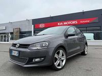 Begagnad VW Polo Highline 105 HK (77 kW) 2010 Halvkombi