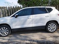 Usata Seat Ateca 116 CV (85 kW) 2016 Bianco SUV