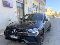 Usata Mercedes GLC300 Premium Plus 245 CV (180 kW) 2021 Grigio Coupé