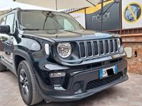 Usata Jeep Renegade Longitude 120 CV (88 kW) 2023 Nero SUV