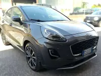 Usata Ford Puma Titanium S 125 CV (91 kW) 2021 Magnetic grey SUV