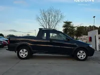Usata Fiat Strada 84 CV (61 kW) 2007 Blu Pick-up