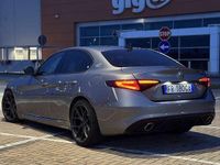 Usata Alfa Romeo Giulia Super 150 CV (110 kW) 2018 Berlina