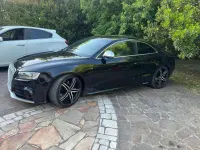 Usata Audi S5 354 CV (260 kW) 2008 Coupé