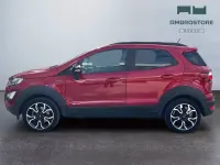 Usata Ford Ecosport Active 125 CV (91 kW) 2022 Fantastic red SUV