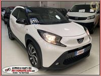 Usata Toyota Aygo X Trend 72 CV (52 kW) 2024 Bianco SUV