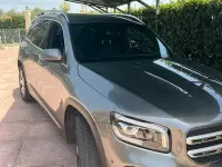Usata Mercedes GLB200 Premium 163 CV (119 kW) 2020 Grigio SUV