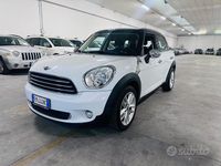Usata Mini Cooper D Countryman 111 CV (81 kW) 2012 Bianco SUV