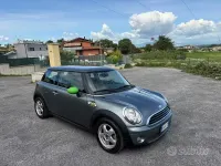 Usata Mini Cooper Coupé 98 CV (72 kW) 2011 Grigio Coupé