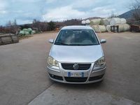 Usata VW Polo 69 CV (50 kW) 2007 Grigio Utilitaria