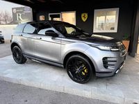 Gebraucht Land Rover Range Rover evoque HSE Dynamic 163 PS (119 kW) 2023 Grau SUV