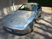 Usata Porsche 944 Turbo S 250 CV (183 kW) 1989 Argento Coupé