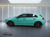 Usata Mercedes A250 Premium Plus 218 CV (160 kW) 2021 Nero Utilitaria