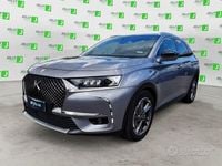 Begagnad DS Automobiles DS7 Crossback Grand Chic 224 HK (164 kW) 2021 Grå SUV