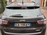 Usata Jeep Compass Limited 120 CV (88 kW) 2020 Nero SUV