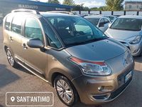 Usata Citroën C3 Exclusive 90 CV (66 kW) 2010 Oro Utilitaria