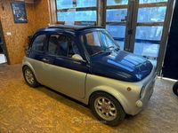 Nuova Fiat 500 69 CV (50 kW) 2025 Blu Berlina