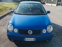 Usata VW CC 101 CV (74 kW) 2012 Blu Berlina