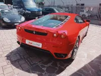 Usata Ferrari F430 489 CV (359 kW) 2007 Rosso corsa Coupé