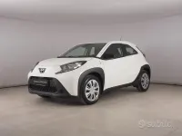 Usata Toyota Aygo X Active 72 CV (52 kW) 2023 Bianco SUV