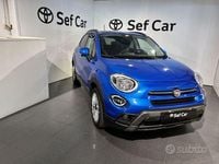 Brugt Fiat 500X Cross 150 HK (110 kW) 2020 Blå SUV